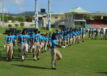 YOUTH MARCH AND RALLY TO BE HELD IN BASSETERRE ON MAY 12