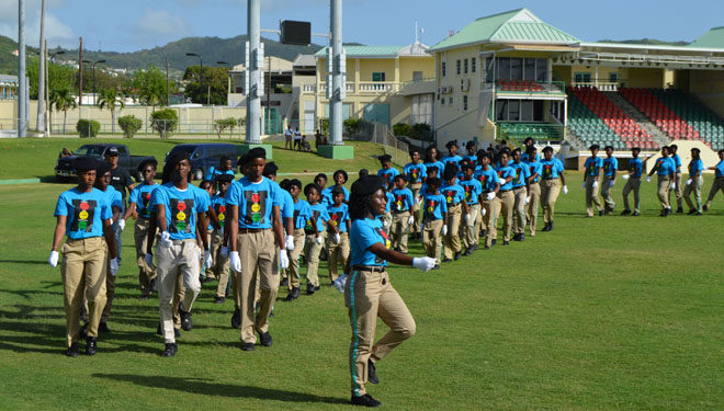 YOUTH MARCH AND RALLY TO BE HELD IN BASSETERRE ON MAY 12