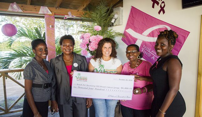 PM HARRIS EXPRESSES CONDOLENCES TO THE FAMILY OF  MS. AGNES FARRELL, PRESIDENT AND FOUNDER OF THE REACH FOR RECOVERY BREAST CANCER FOUNDATION