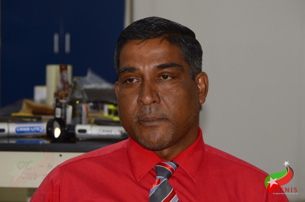 SAINT KITTS-NEVIS GOVERNMENT ENSURES NEW FORENSIC DEPARTMENT IS WORLD-CLASS