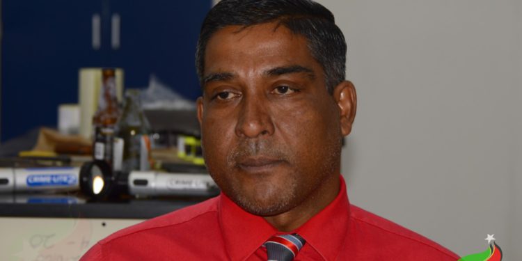 SAINT KITTS-NEVIS GOVERNMENT ENSURES NEW FORENSIC DEPARTMENT IS WORLD-CLASS