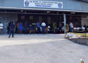 ANOTHER MAJOR PROMISE KEPT BY TEAM UNITY GOVERNMENT—NEW STATE-OF-THE-ART FORENSIC LAB