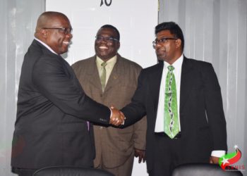 STATE-OF-THE-ART NEW FORENSIC DEPARTMENT IN ST. KITTS-NEVIS COMMISSIONED