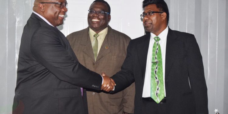 STATE-OF-THE-ART NEW FORENSIC DEPARTMENT IN ST. KITTS-NEVIS COMMISSIONED