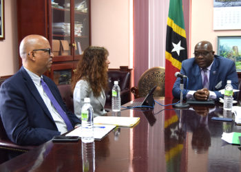 IMF REGIONAL CHIEFS PRAISE ST. KITTS AND NEVIS’ FISCAL PERFORMANCE