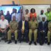 POLICE OFFICERS PARTICIPATE IN INTERVIEWING SKILLS TRAINING COURSE