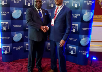 ST. KITTS AND NEVIS’ PRIME MINISTER HAILED FOR HIS SUPPORT OF SMALL BUSINESSES