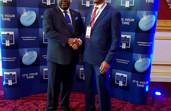 PRIME MINISTER HARRIS SUPPORTS ST. KITTS-NEVIS ENTREPRENEUR AT COMMONWEALTH EVENT IN LONDON