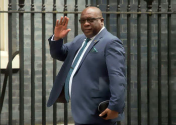 Prime Minister Harris Champions the Cause of OECS UK Pensioners in Meeting with UK Prime Minister