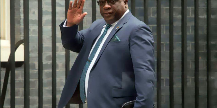 Prime Minister Harris Champions the Cause of OECS UK Pensioners in Meeting with UK Prime Minister