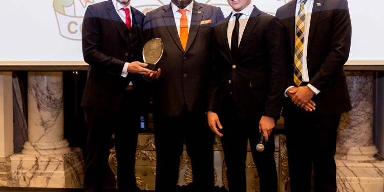 ECONOMIC CITIZENS IN DUBAI EXPRESS THEIR WILLINGNESS TO INVEST FURTHER IN ST. KITTS AND NEVIS   