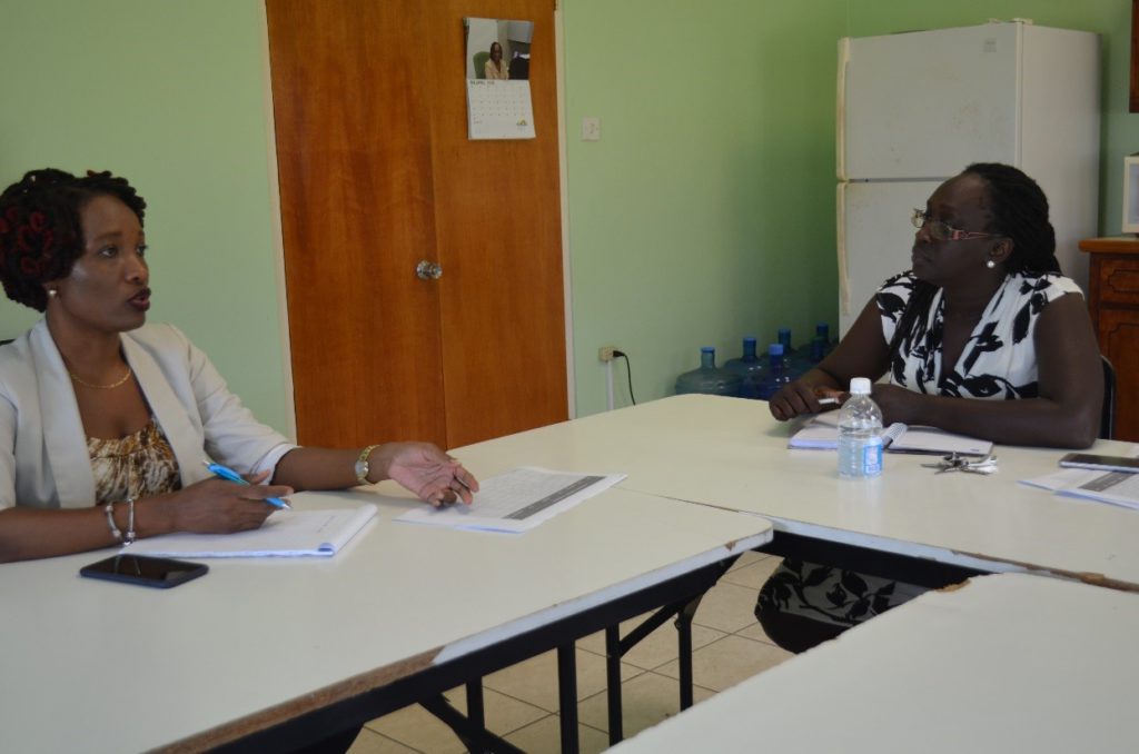 EARLY WARNING: A NATIONAL PRIORITY NEMA EXPLORES EMERGENCY MESSAGING ARRANGEMENT WITH TELECOMMS PROVIDER