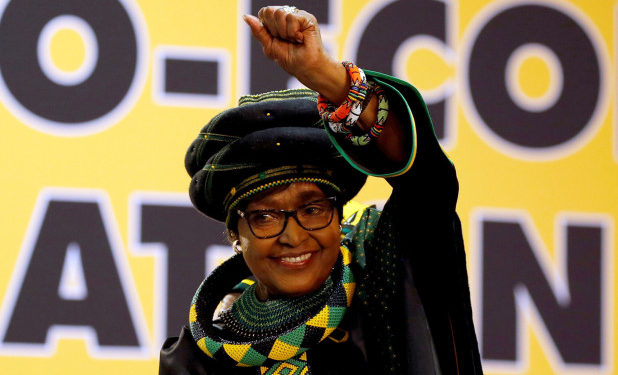 ST. KITTS AND NEVIS JOINS THE WORLD IN HONOURING THE CONTRIBUTIONS OF THE LATE WINNIE MANDELA