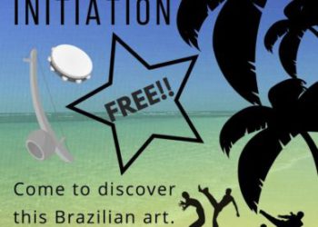 Free Capoeira Initiation Class