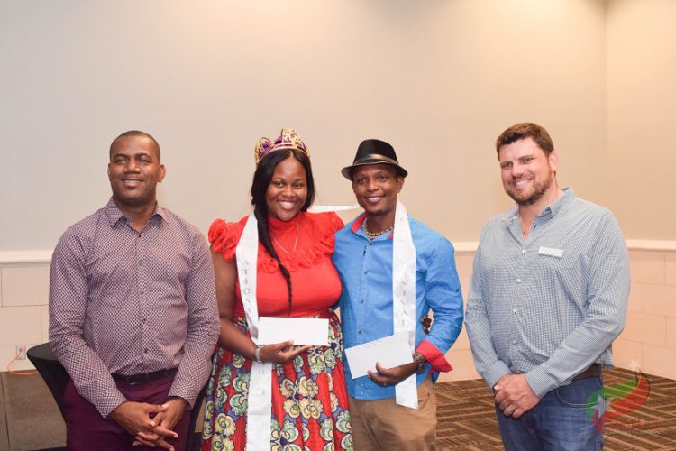 MINISTER OF CULTURE, HON. SHAWN RICHARDS, MOTIVATES NATIONAL AMBASSADORS AT APPRECIATION CEREMONY