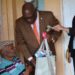 ELDEST MALE IN THE FEDERATION, EDWARD BAILEY, 102, RECEIVES VISIT FROM DELEGATION LED BY PM HARRIS