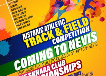 SKNAAA Taking the 2018 Club Championships to the Nevis Athletic Stadium