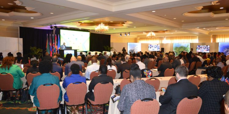 CARIBBEAN INVESTMENT SUMMIT KICKS OFF IN ST. KITTS-NEVIS; PARTICIPANTS ENCOURAGED TO ENGAGE IN ROBUST DISCUSSIONS