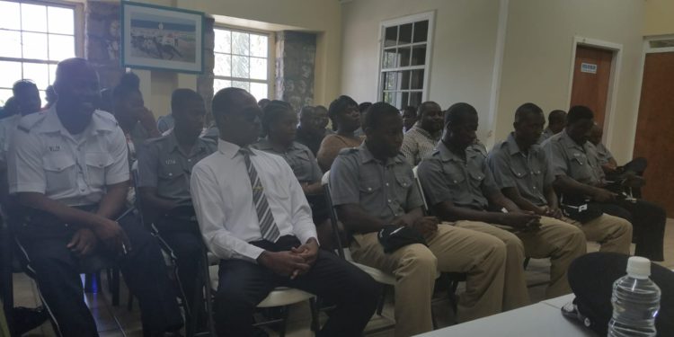 PRIME MINISTER ANNOUNCES MORE ALLOWANCES AND BENEFITS FOR LAW ENFORCEMENT