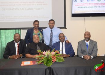 DEPARTMENT OF LABOUR HOLDS NATIONAL CONSULTATION TO DEVELOP NATIONAL OCCUPATIONAL SAFETY AND HEALTH POLICY