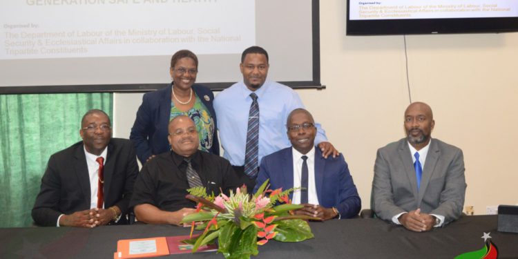 DEPARTMENT OF LABOUR HOLDS NATIONAL CONSULTATION TO DEVELOP NATIONAL OCCUPATIONAL SAFETY AND HEALTH POLICY