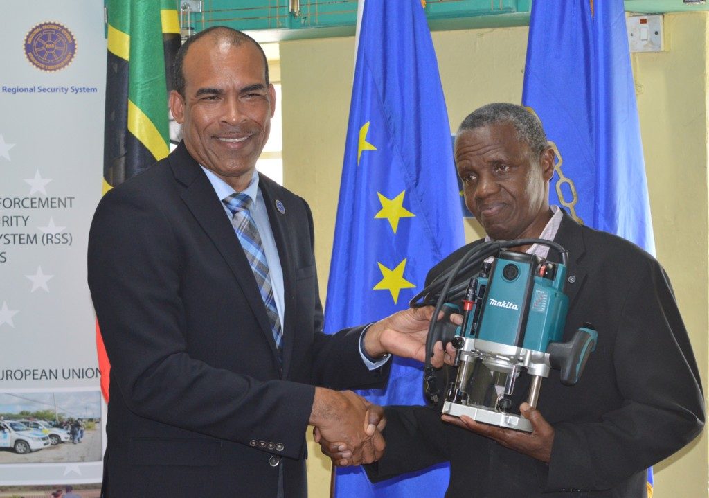 PREVENTING A CRIME IS BETTER THAN REHABILITATING A CONVICT, SAYS ACTING PRISON SUPERINTENDENT