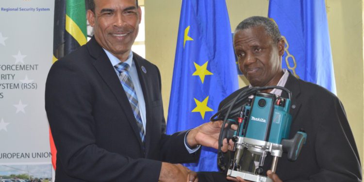 PREVENTING A CRIME IS BETTER THAN REHABILITATING A CONVICT, SAYS ACTING PRISON SUPERINTENDENT