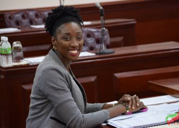 First Female, Sonia Boddie-Thompson, appointed Clerk of St. Kitts-Nevis National Assembly