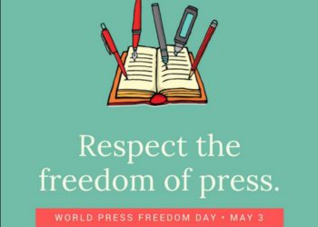 PM HARRIS WISHES MEDIA PRACTITIONERS A HAPPY WORLD PRESS FREEDOM DAY