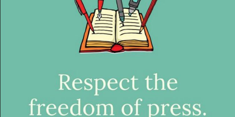 PM HARRIS WISHES MEDIA PRACTITIONERS A HAPPY WORLD PRESS FREEDOM DAY