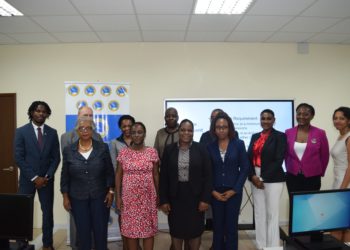 GOVERNMENT OF ST. KITTS AND NEVIS COMMITS TO FURTHER PROFESSIONALLY DEVELOP THE PUBLIC SECTOR