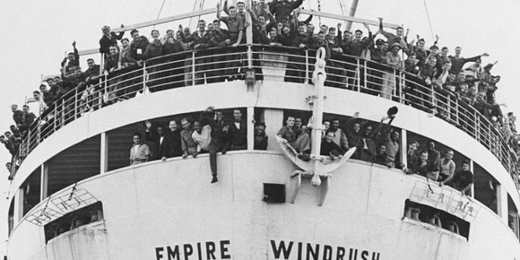 UK HOME OFFICE ISSUES CALL FOR EVIDENCE FROM WINDRUSH GENERATION AFFECTED IN ESTABLISHING IMMIGRATION STATUS