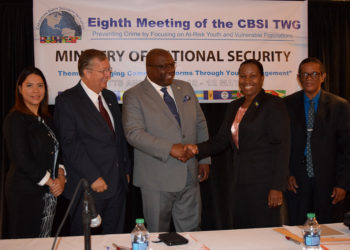 ST. KITTS AND NEVIS PRIME MINISTER CALLS FOR THE CREATION OF POSITIVE ENVIRONMENTS TO EMPOWER AT-RISK YOUTHS