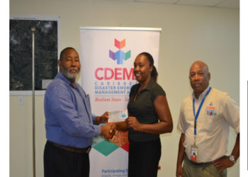 CDEMA’s Legacy Project successfully implemented in Antigua and Barbuda post Hurricane Irma