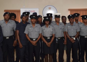 LAW ENFORCEMENT OFFICERS ENCOURAGED TO USE TRAINING TO CREATE DIVERSION MECHANISMS WHEN INTERACTING WITH JUVENILES