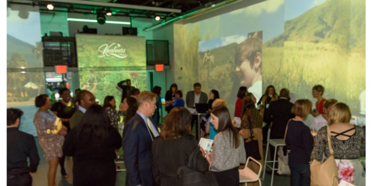 St. Kitts Shines in US Roadshow