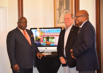 NATIONAL ARCHIVES NOT ONLY LAUNCHES WEBSITE, BUT LAUNCHES LASTING MEMORIES AND ASPECTS OF HISTORY