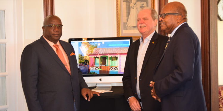 NATIONAL ARCHIVES NOT ONLY LAUNCHES WEBSITE, BUT LAUNCHES LASTING MEMORIES AND ASPECTS OF HISTORY