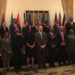 Hon Mark Brantley Represents St Kitts and Nevis at the Twenty-First COFCOR