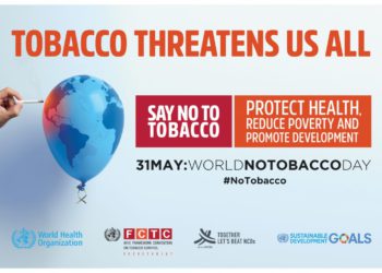 World No Tobacco Day 2018: Tobacco and Cardiovascular Disease