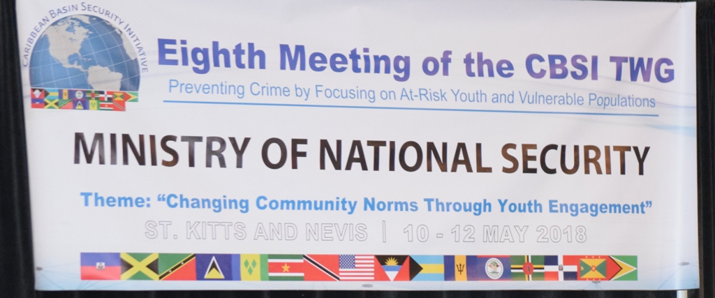 US GOVERNMENT PARTNERS WITH CARIBBEAN NATIONS IN SUPPORT OF YOUTH DEVELOPMENT AND CRIME PREVENTION  