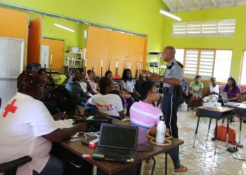 FREE TRAINING AVAILABLE FOR PERSONS HOSTING CAMPS THIS SUMMER