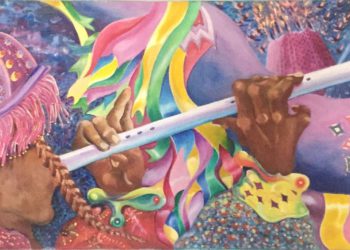 “How Music Feels” Art Exhibition Opens on International Museum Day