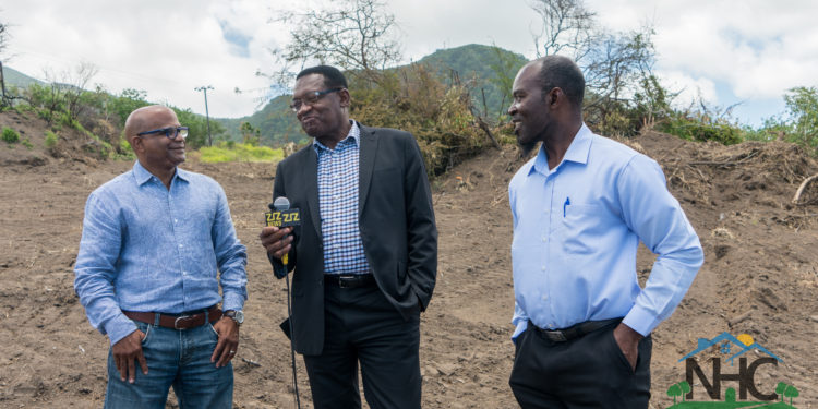 NHC BREAKS GROUND IN TAOYUAN HEIGHTS, CHALLENGERS