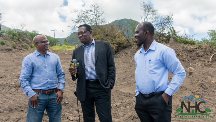 NHC BREAKS GROUND IN TAOYUAN HEIGHTS, CHALLENGERS