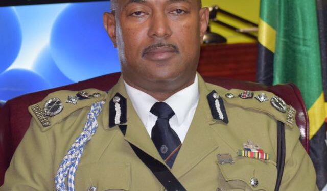 STATEMENT ON THE DEATH OF SERGEANT DWIGHT DAVIS BY COMMISSIONER OF POLICE MR. IAN M. QUEELEY JP, DSA, MBA