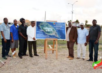 PRIME MINISTER HARRIS LAUDS THE LEADERSHIP OF MINISTER LIBURD IN IMPROVING THE COUNTRY’S PUBLIC INFRASTRUCTURE