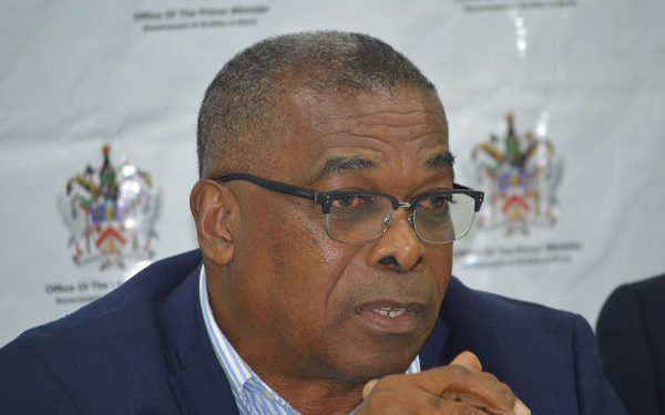 PLANS TO MAKE OLD ROAD BAY MORE RESILIENT TO ENVIRONMENTAL HAZARDS UNDERWAY