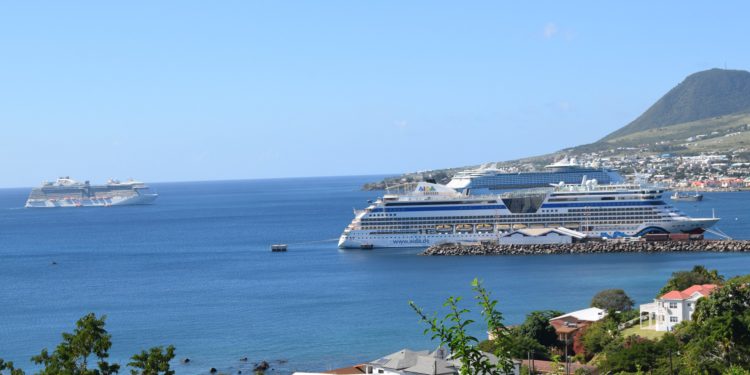 JV DRIVER TO HOLD JOB FAIR FOR CONSTRUCTION OF SECOND CRUISE PIER AT TUCKER CLARK PRIMARY SCHOOL ON MAY 12