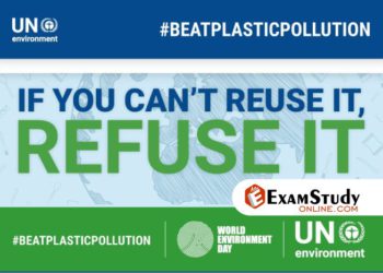 WORLD ENVIRONMENT DAY 2018 TO FOCUS ON REDUCING THE USE OF PLASTIC
